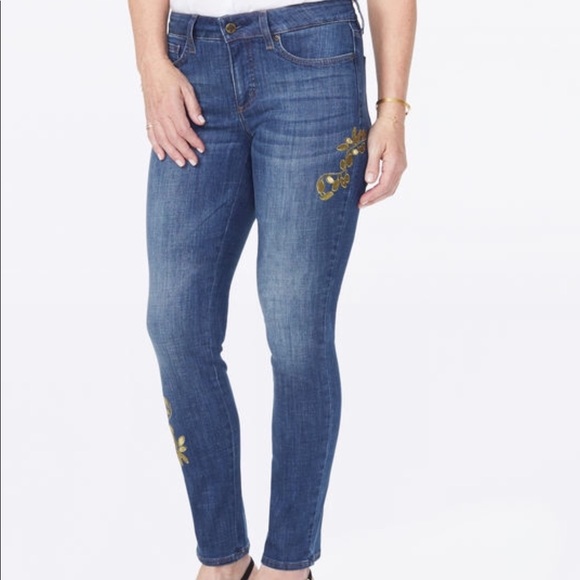 nydj alina legging jeans